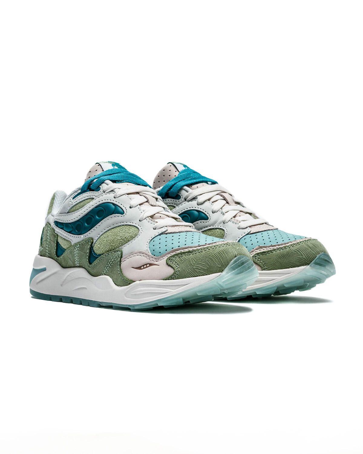 Saucony grid hot sale 9 mint